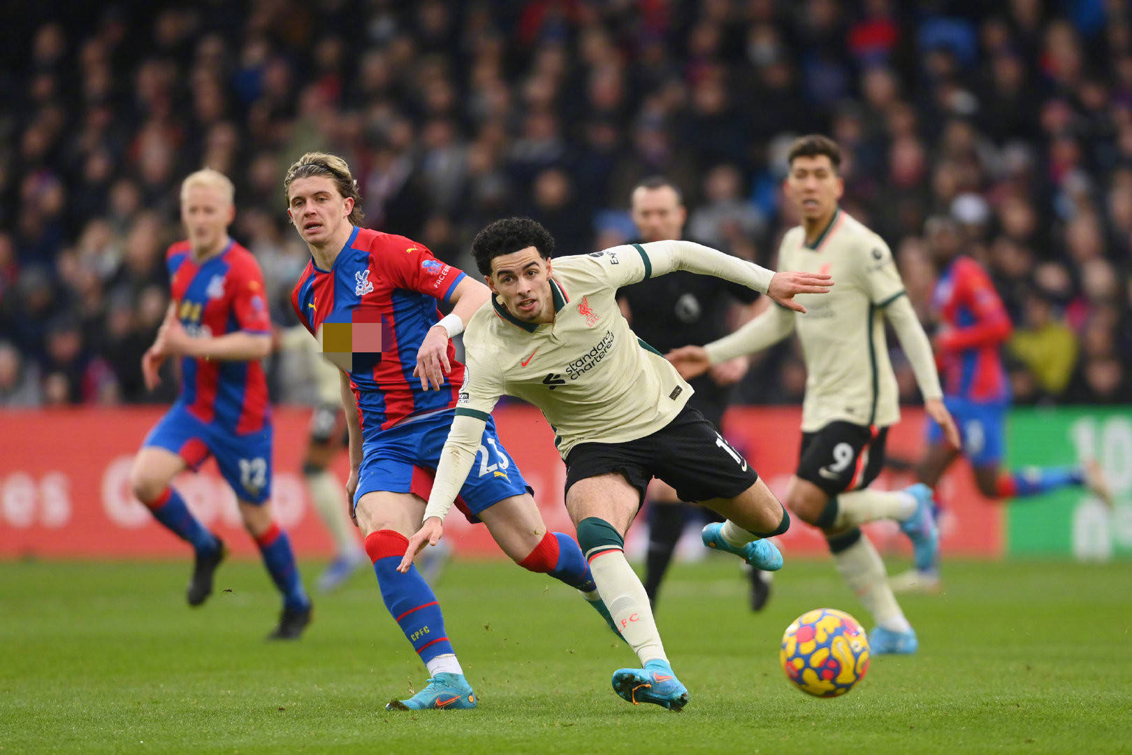 赛后看台上 赛后看台上